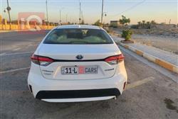 تۆیۆتا کۆرۆلا